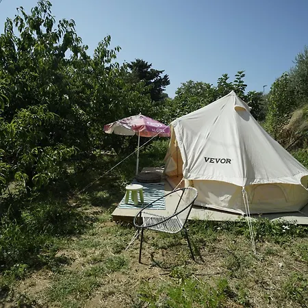 Campsite Rifugio Tra Gli Alberi Atri