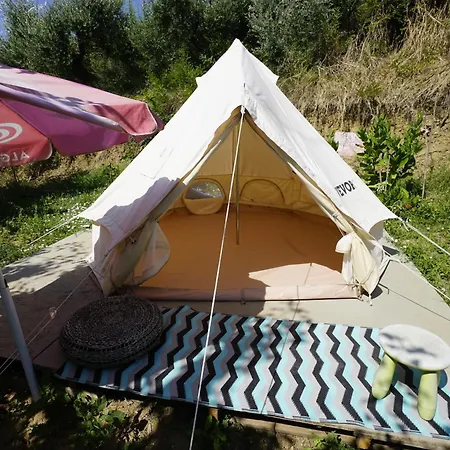 Campsite Rifugio Tra Gli Alberi Atri