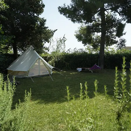 Rifugio Tra Gli Alberi Camping